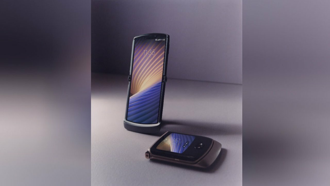Motorola RAZR 5G