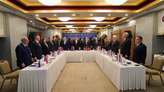 CHP'li 11 büyükşehir belediye başkanından Konya'da ortak açıklama