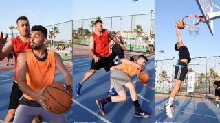 İzmir’de 3x3 basketbol zamanı