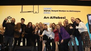 Apitera Reklam Filmleri Balparmak’a Kristal Elma’da 8 Ödül Birden Getirdi