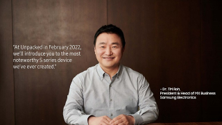 Samsung CEO'su; 'Şimdiye kadar geliştirdiğimiz en çarpıcı Galaxy S Serisi ile tanışmaya hazır olun'
