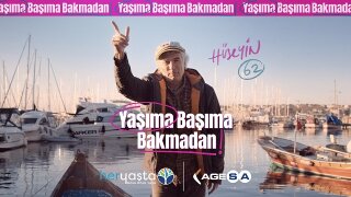 60 Yaşında Kürekle Dünyayı Gezen Adam