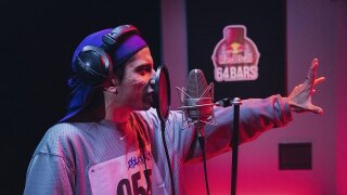Red Bull 64 Bars Serisinin Ceza ve Baneva’nın Konuk Olduğu Yeni Bölümleri Red Bull TV’de Yayında