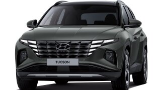 Hyundai TUCSON IIHS Çarpışma Testlerinden En Yüksek Skoru Aldı.