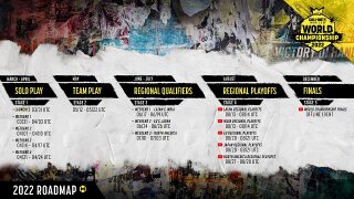 Call of Duty®: Mobile 2022 Dünya Şampiyonası Şimdiye Kadarki En Büyük Ödül Havuzuyla Geri Dönüyor
