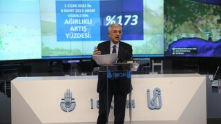 İSKİ Her Ay 500 Milyon Lira Açık Veriyor