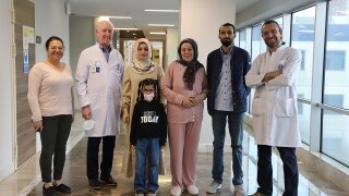 Oğluna Böbreğini Vermek İstedi Kanser Olduğunu Öğrendi!