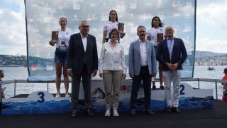 Kıtalar Arası Yarışa İBB’den Tam Destek