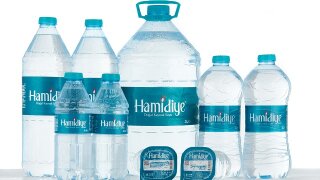 Hamidiye Lezzeti Yeni Şişesinde