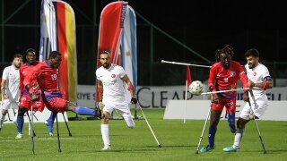 Ampute Futbol Milli Takımımız, Dünya Kupası son 16 turunda Meksika ile eşleşti