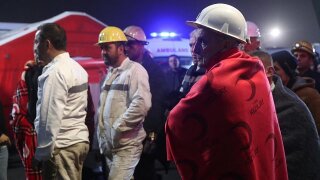 Kızılay Amasra Maden Ocağındaki Yardım Çalışmalarını Sürdürüyor