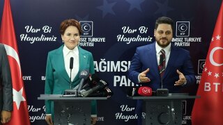 Akşener altılı masaya BTP teklifiyle gidecek