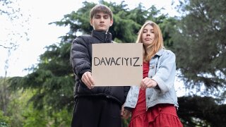 Gençlerden Cumhurbaşkanı Ve Çevre, Şehircilik Ve İklim Değişikliği Bakanlığı’na Dava: 'Gelecek Hakkımızı Koruyun!'