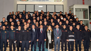 2021'de 6 bin 451 olaya müdahale edildi