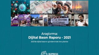 2021’de dijital basında en çok hangi haber ve isimler yer aldı?