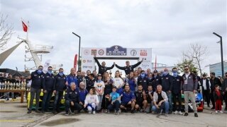 30. Ege Rallisi sona erdi
