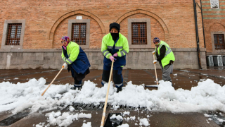 4 bini aşkın ABB personeli sahada