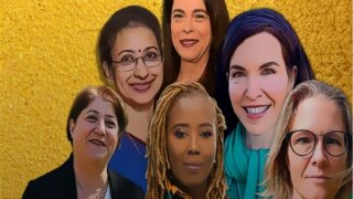 6 ülkeden 6 kadın yönetici iklim değişikliğine karşı konuştu