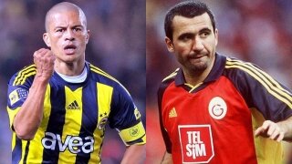 FIFA'nın Hagi mi, Alex mi anketi sonuçlandı