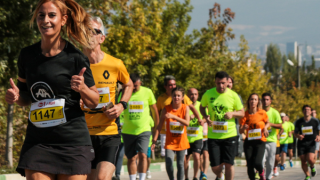 8. Eker I Run koşu yarışı, Uludağ ve Bursa’nın doğal güzelliklerini sporcularla buluşturacak