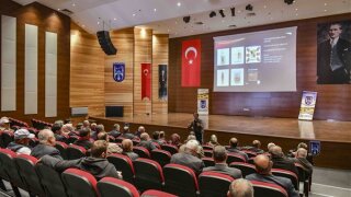 ABB, “Arıcılıkta Kışlatma Eğitimi” düzenledi