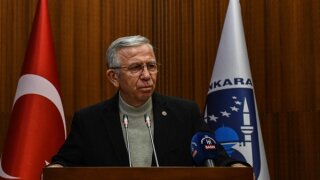 ABB Başkanı Yavaş, Başkent Gençlik Meclisi üyeleriyle buluştu
