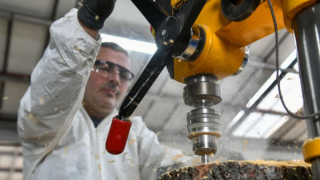 ABB geri dönüşüm projelerinde de öncü