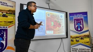 ABB'nin “Gıdanı Tanı, Seçimini Yap” seminerleri devam ediyor