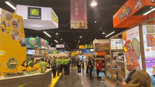 ABD’ye gıda ihracatımızda yüzde 65’lik artış