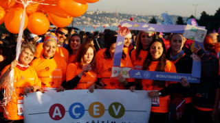 AÇEV, Okuyan Bir Gelecek için İstanbul Maratonu’nda koşmaya davet ediyor