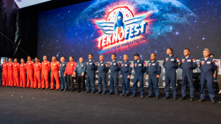 Adını göklere yazdıran festival TEKNOFEST’ten muhteşem final