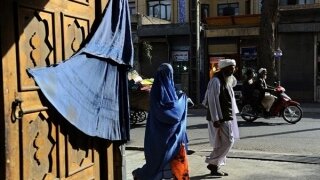 Afganistan hakkında genişletilmiş üçlü toplantı 19 Ekim’de yapılacak