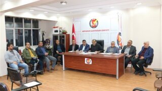 AKALP olağan toplantısı gerçekleşti