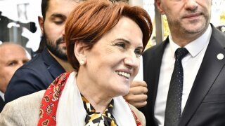 Akşener: “Bu can bu bedende durdukça, bizi Kürtlerle düşman edemeyecekler”