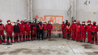 AKUT, “Kamu-STK Arama Kurtarma Tatbikatı”nda