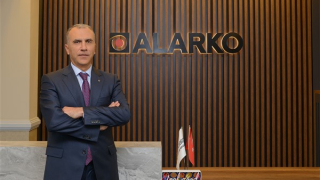 Alarko Holding’in net karı 1 milyar TL’yi aştı