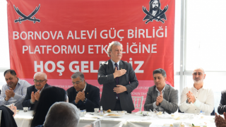 Alevi derneklerinden birlik mesajı