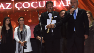 Altın Koza sahiplerini buldu