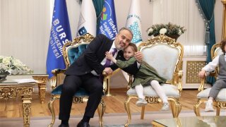 Ana Kucağı'ndan Başkanlık koltuğuna