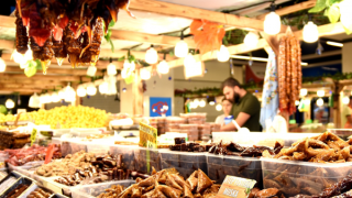 Anadolu’nun geleneksel tatları Yöresel Lezzetler Festivali’nde