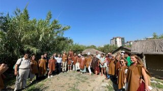 Anadolu'nun gıdaları Terra Madre Anadolu ile dünyaya tanıtıldı