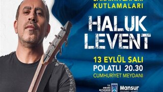 Ankara’da Yaz Şenlikleri ve Konserleri devam ediyor