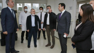 ASKİ Yapı Kalite Kontrol Laboratuvarı  TÜRKAK'a akredite oluyor