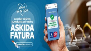 Şimdi de Askıda 'Sevgi' Var