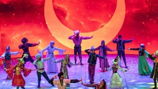 Atatürk Kültür Merkezinde Bu Hafta (10 - 16 Nisan)