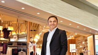 Avrupa’nın ekonomi, kültür ve sanat başkenti Berlin’de mağaza açtı