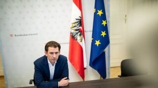 Avusturya’da 'rüşvet, yolsuzluk' suçlaması istifa getirdi: Kurz görevini bıraktı