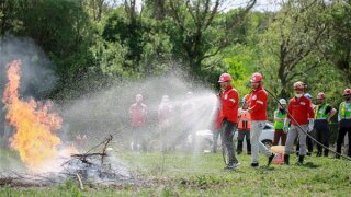 Aydem, AKUT iş birliğinde eğitimler verdi