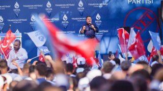 Babacan: “Türkiye’yi hukukla, adaletle ve istişareyle yöneteceğiz”