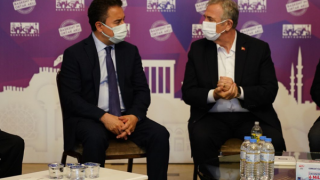 Babacan’dan Yavaş’a taziye ziyareti